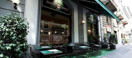 Panino Giusto Porta Romana